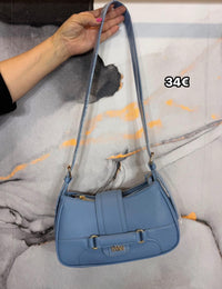 Borsa eco-pelle piccola con tracolla
