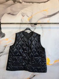 Gilet Lino, BY FLO E POI