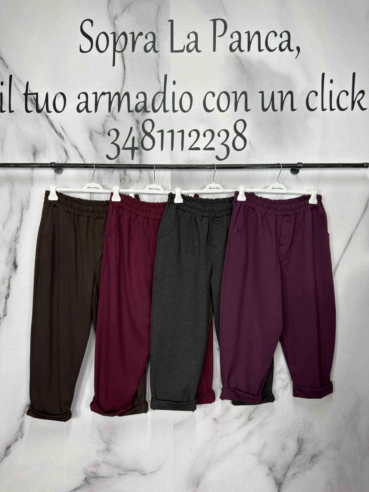 Pantalone Ester