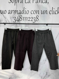 Pantalone Spinato