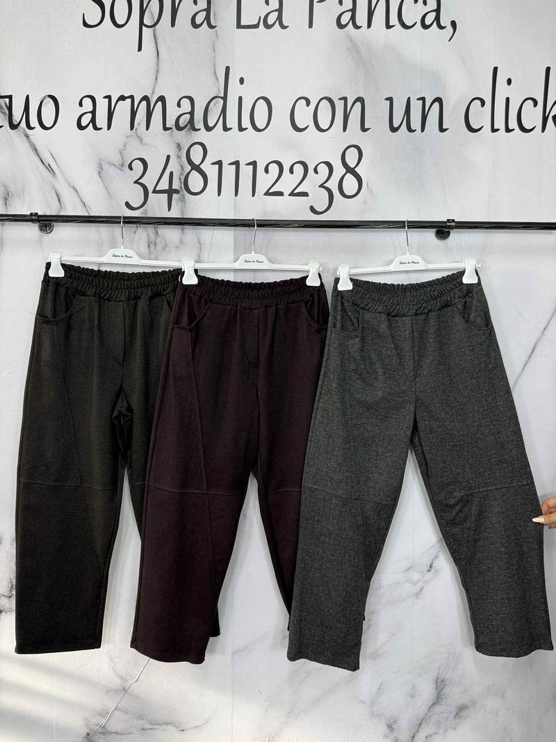 Pantalone Spinato