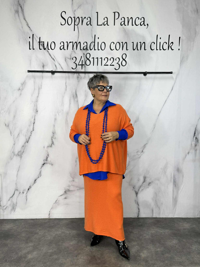 Completo Galassia ARANCIO