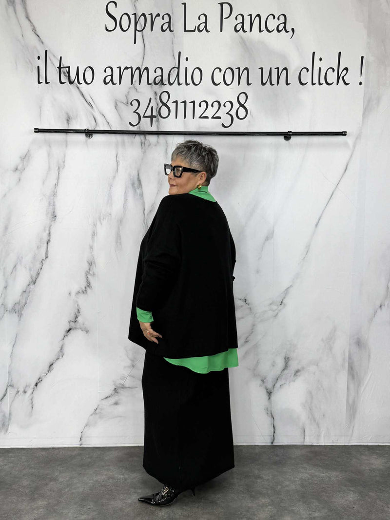 Completo Galassia NERO