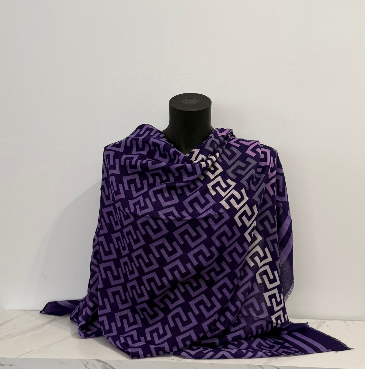 Foulard Labirinto