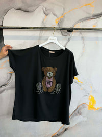 T-shirt Teddy