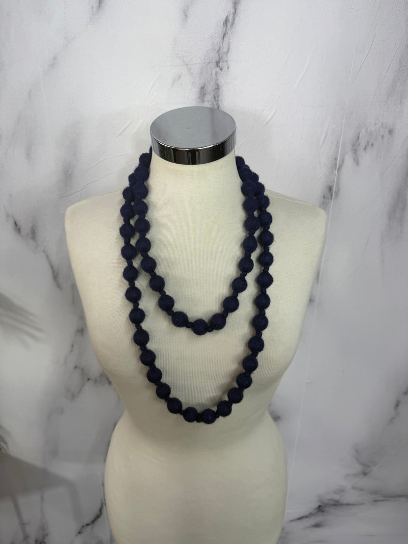 Collana cipollina invernale