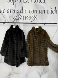 Eco pelliccia Balù, DI FLO E POI