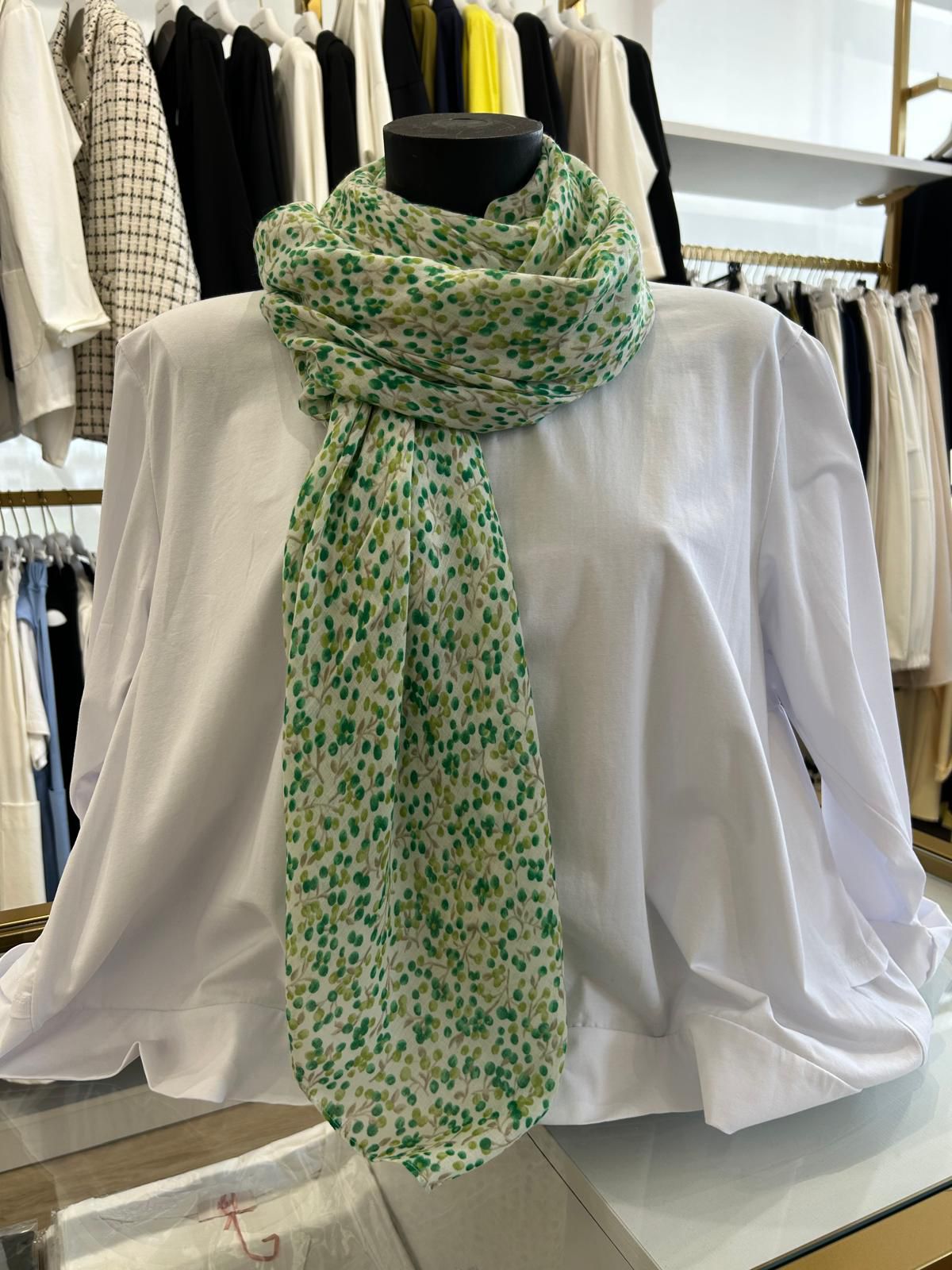 Foulard Bacche