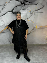 Maxi maglia/Abito Monia