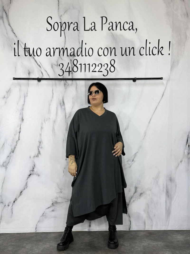 Maxi maglia Ella
