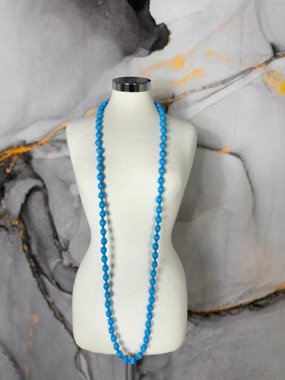 Onion necklace