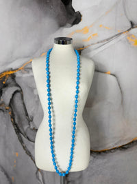 Onion necklace