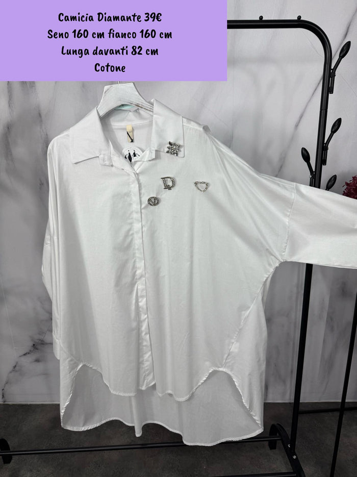 Camicia Diamante