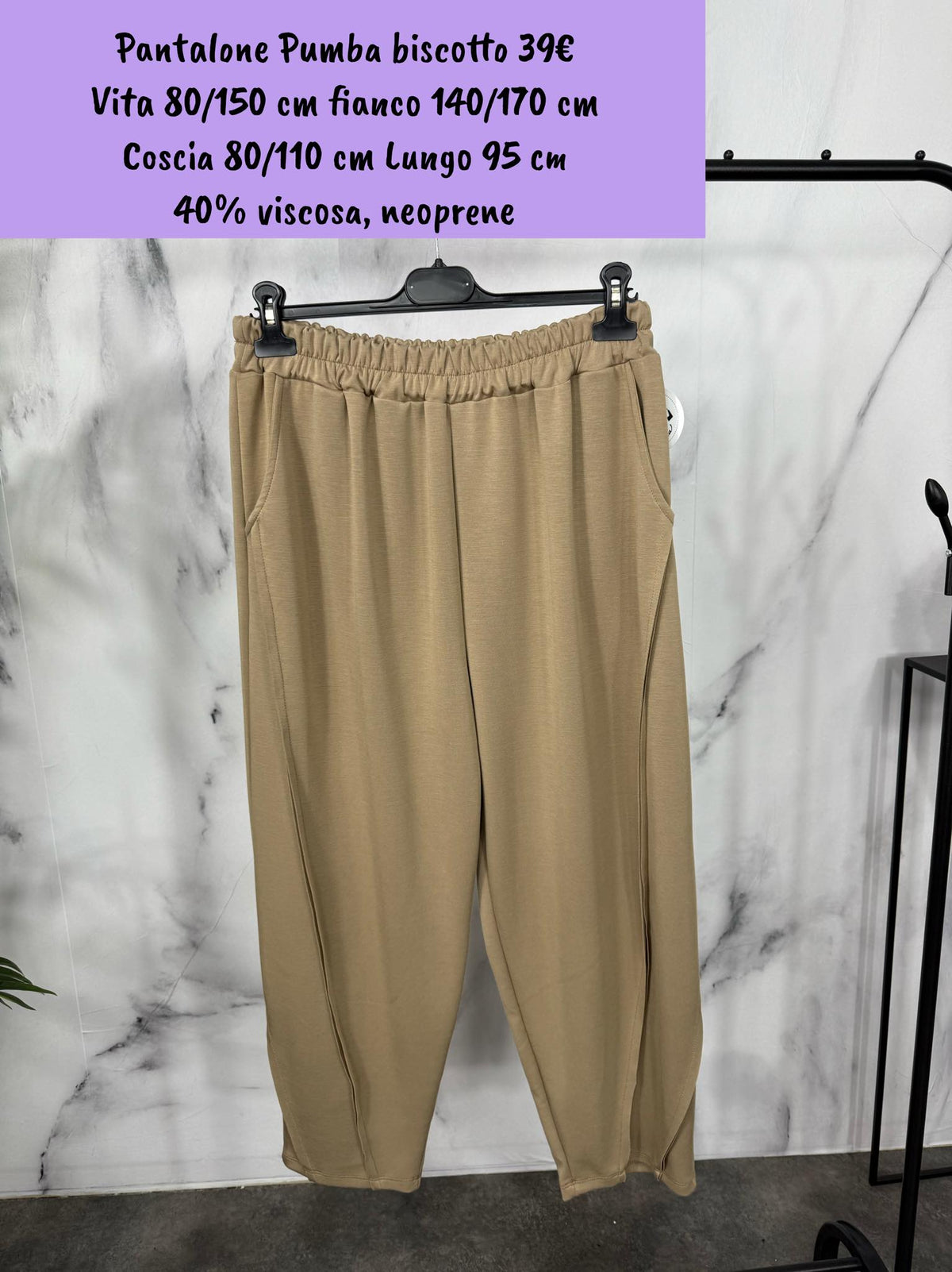 Pantalone Pumba