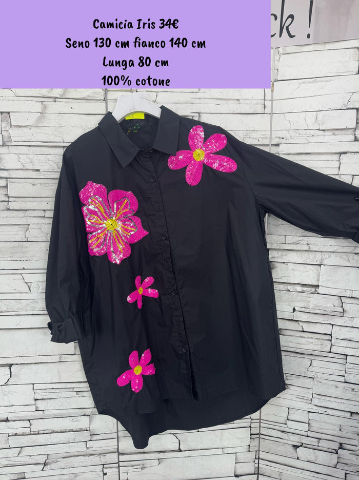 Camicia Iris