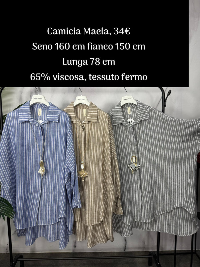 Camicia Manola