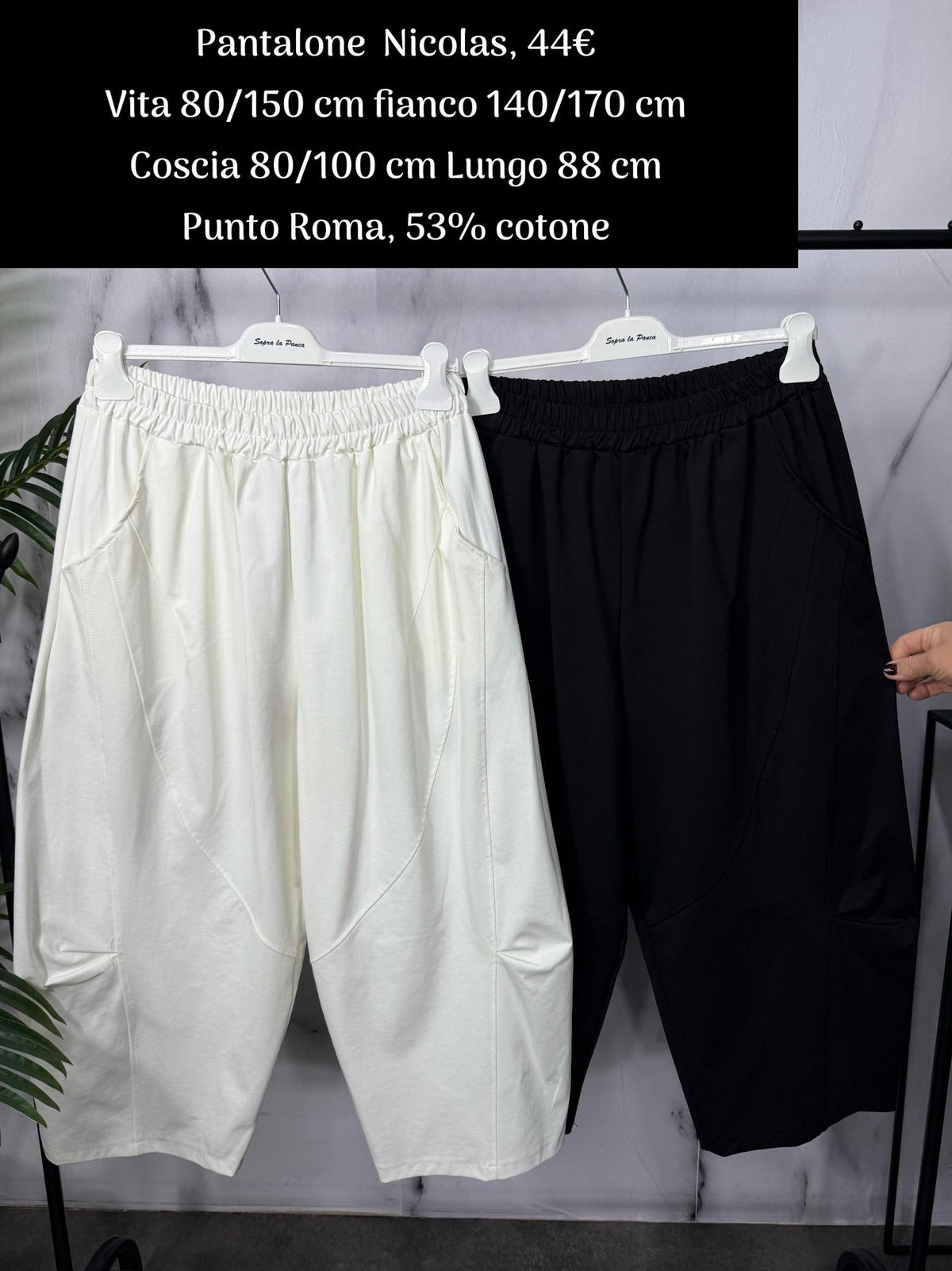 Pantalone Nicolas