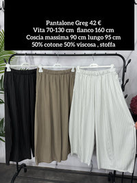 Pantalone Greg