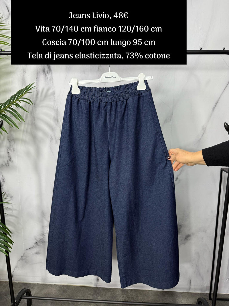 Jeans Livio