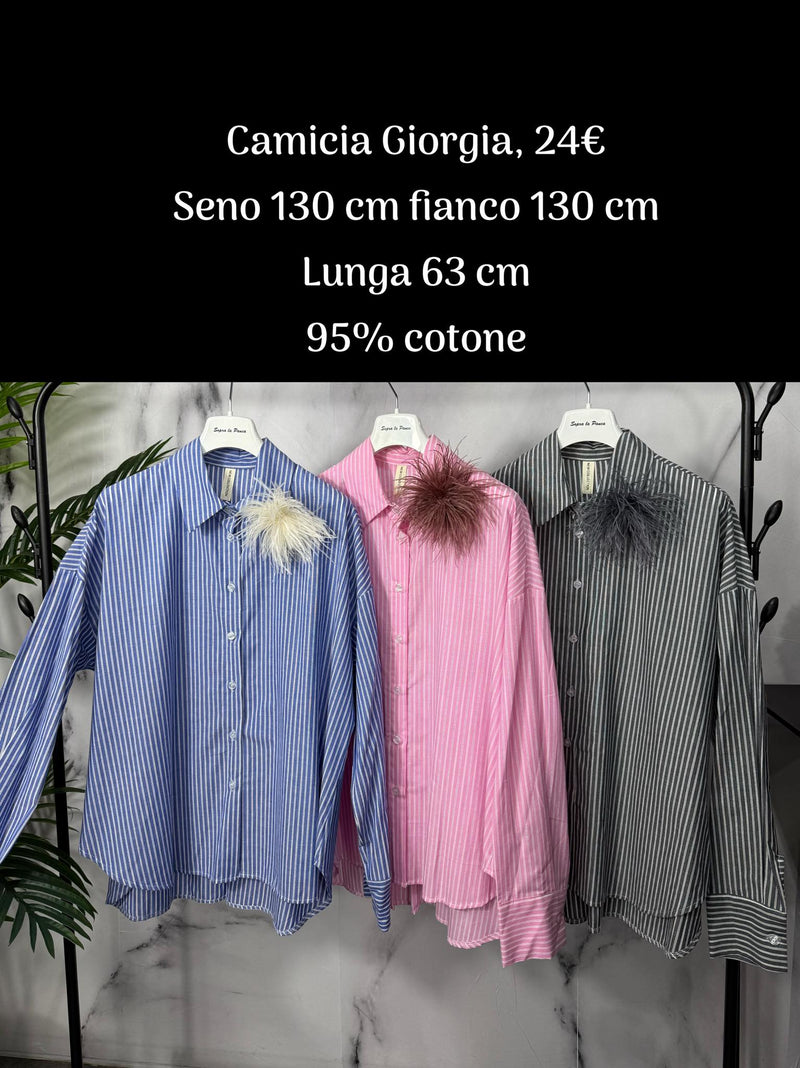 Camicia Giorgia