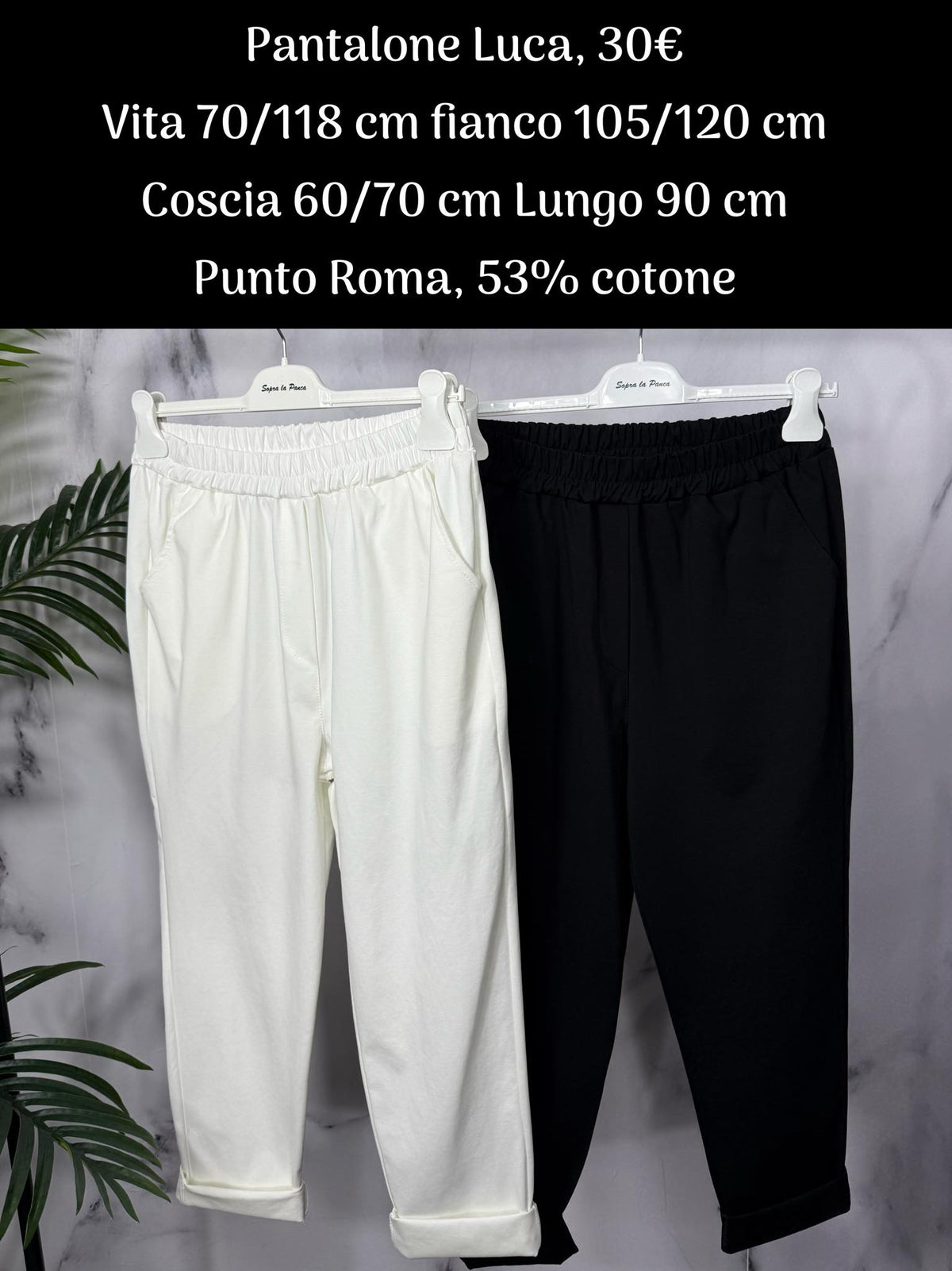 Pantalone Luca