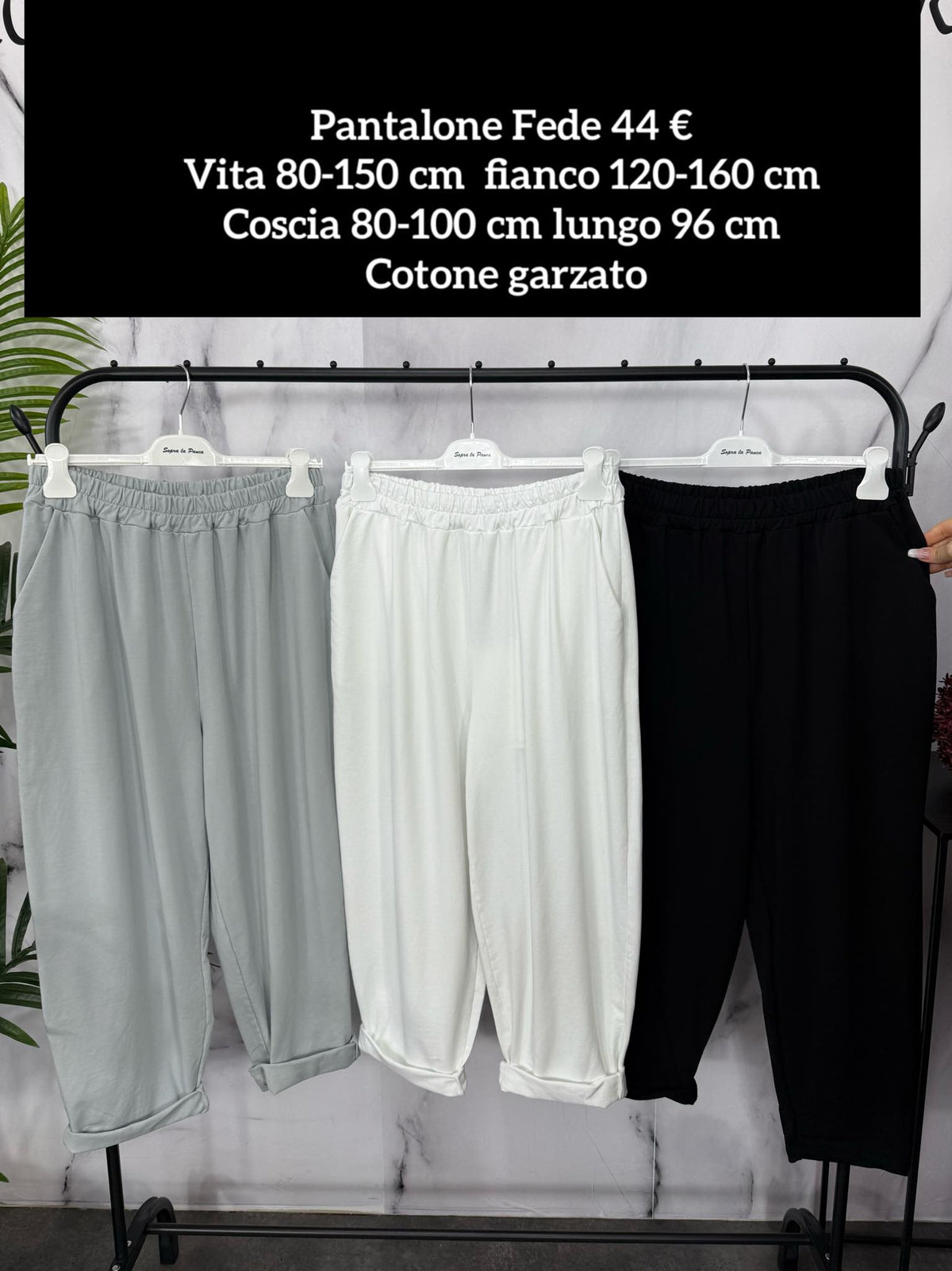 Pantalone Fede