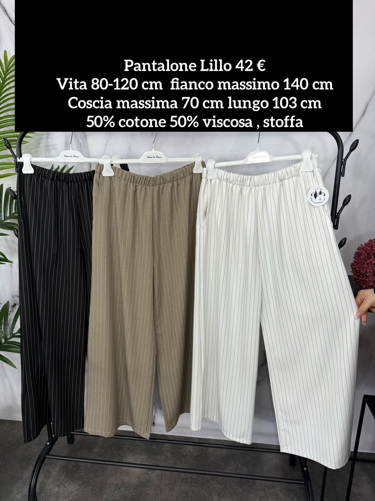 Pantalone Lillo