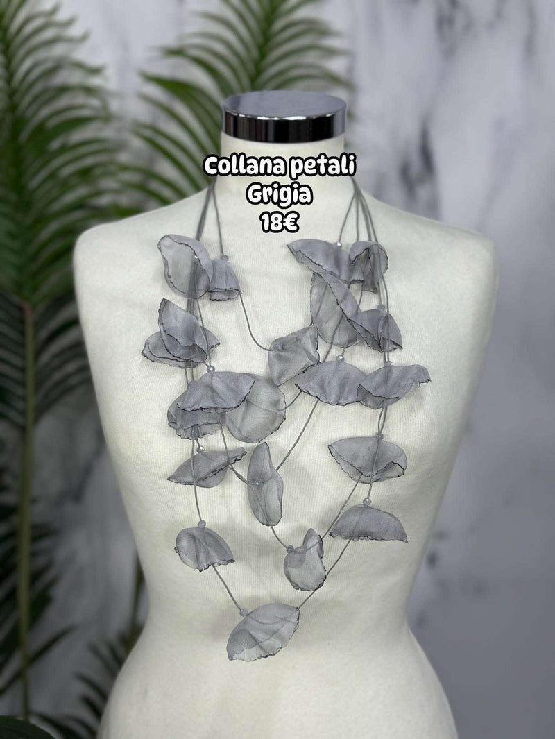 Collana Petali
