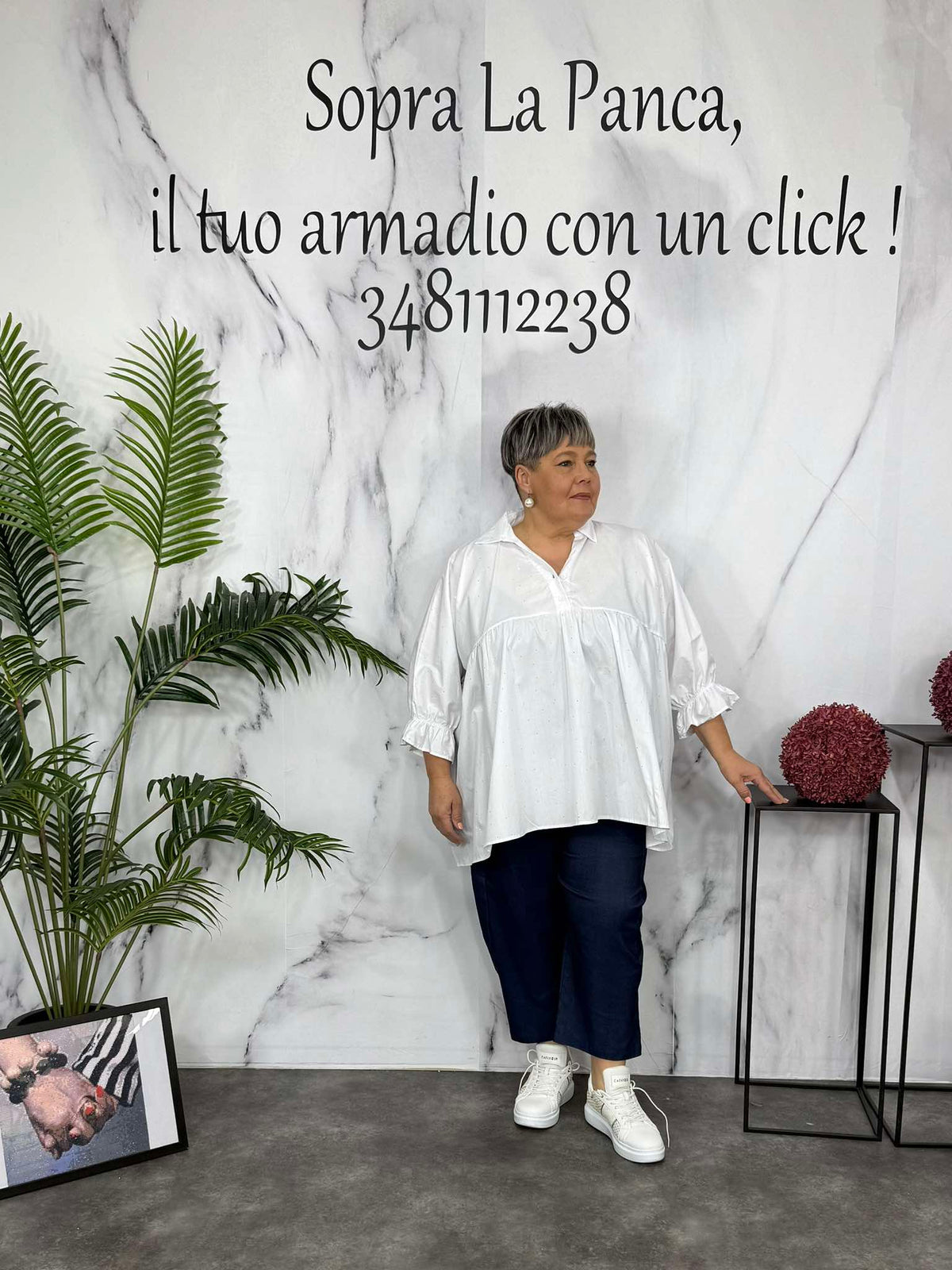 Camicia Brilla