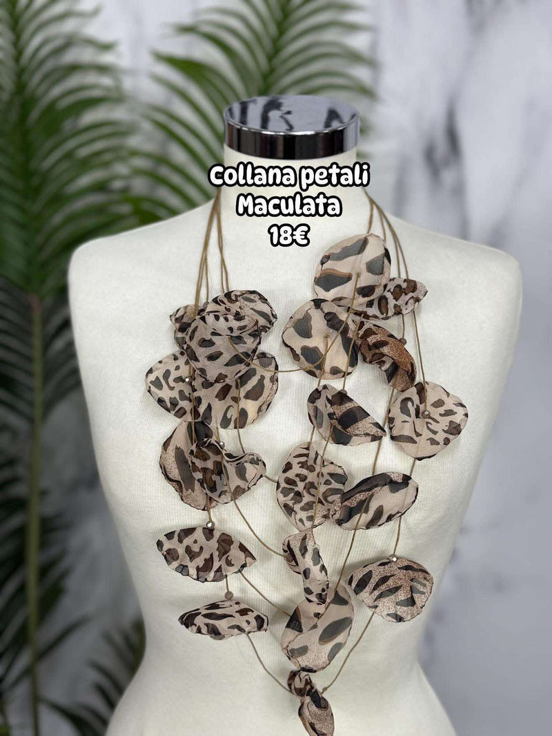Collana Petali