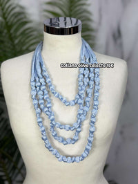 Collana Olive lucide