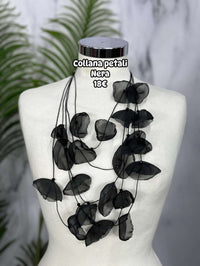 Collana Petali