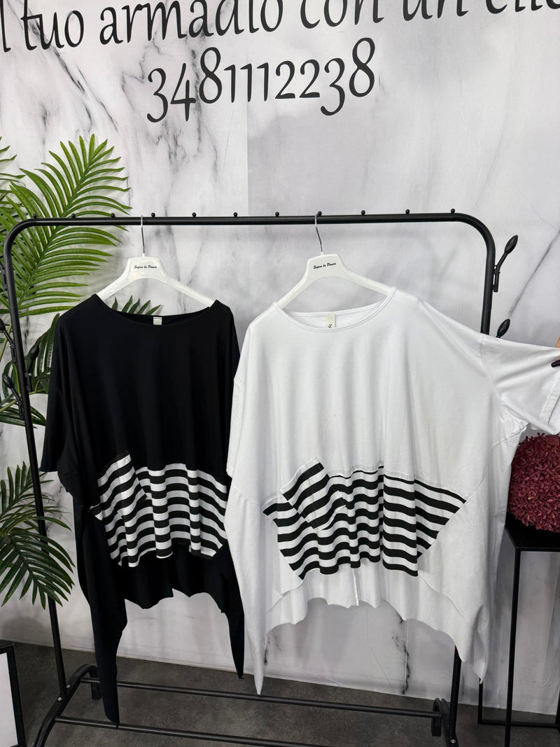 T-Shirt Oblò