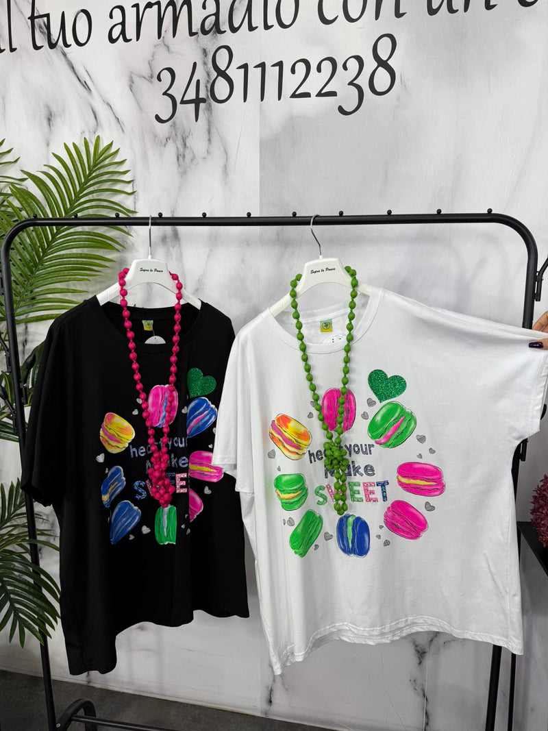T-Shirt Bignè