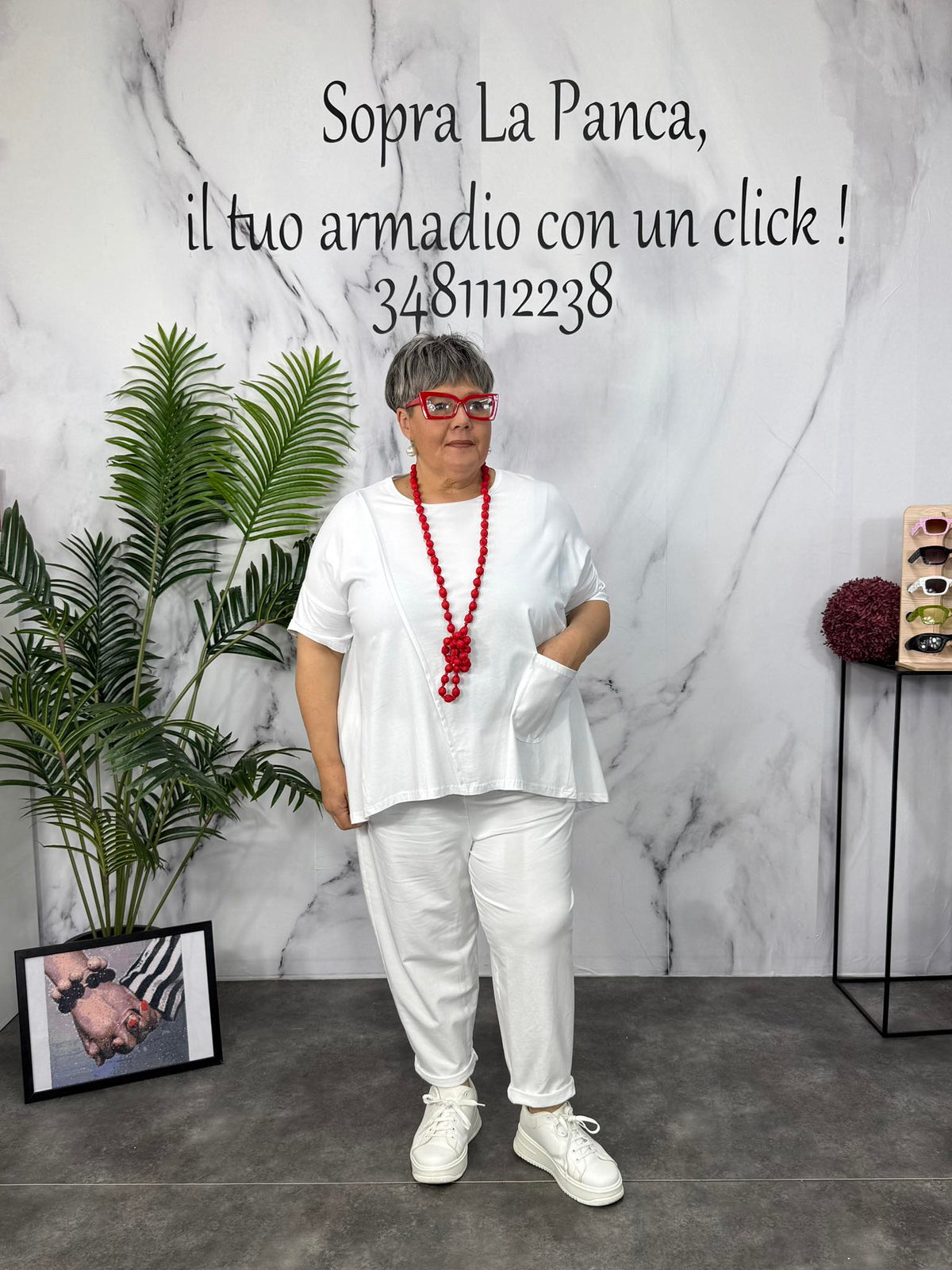 T-Shirt Antonella
