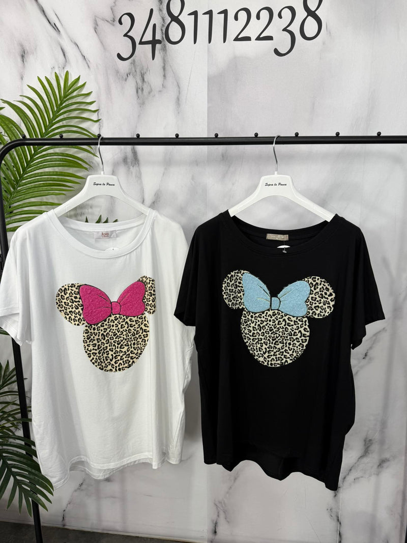T-shirt Minnie