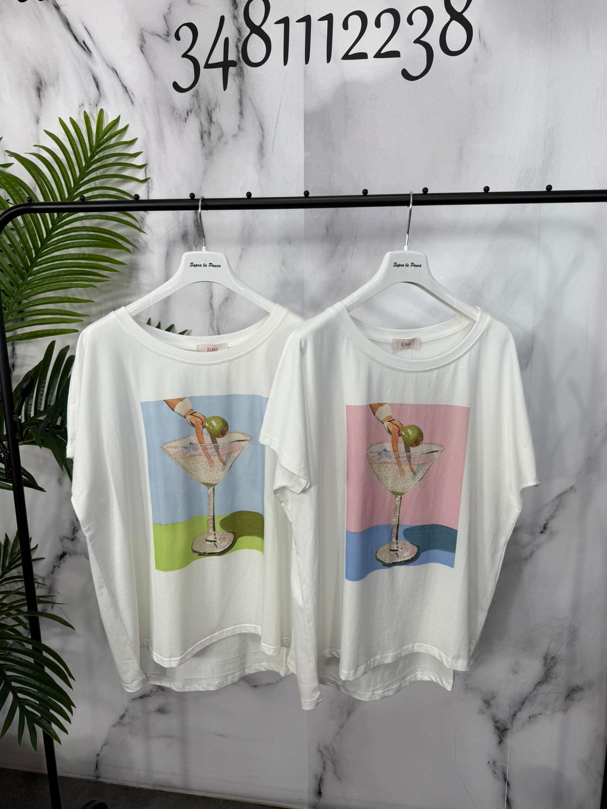 T-Shirt Cocktail