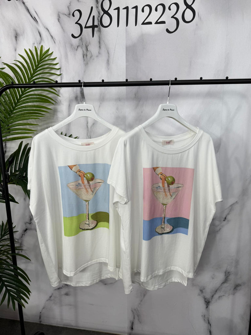 T-Shirt Cocktail