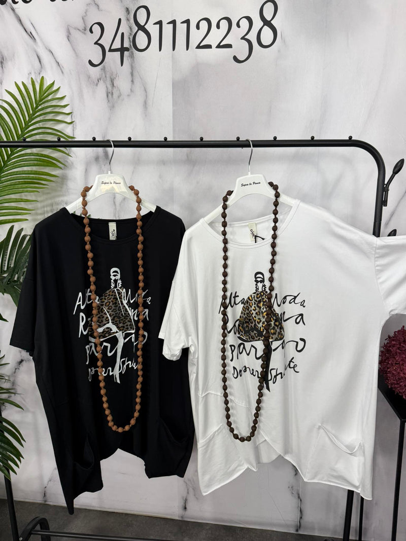 T-Shirt Moda