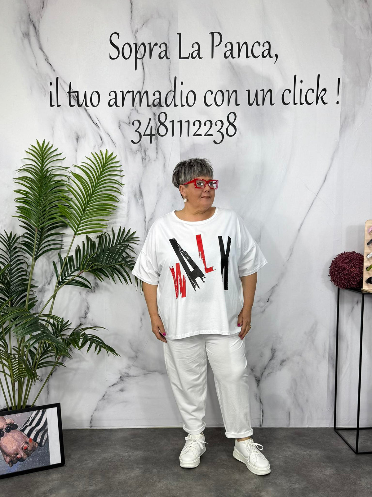 T-Shirt Red