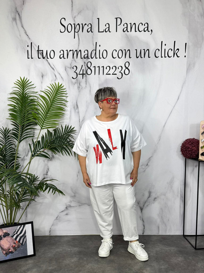 T-Shirt Red