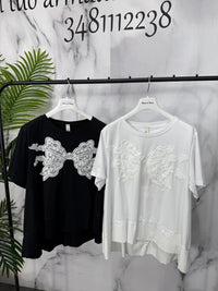 T-Shirt Ricamo