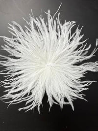 Spilla piuma piccola