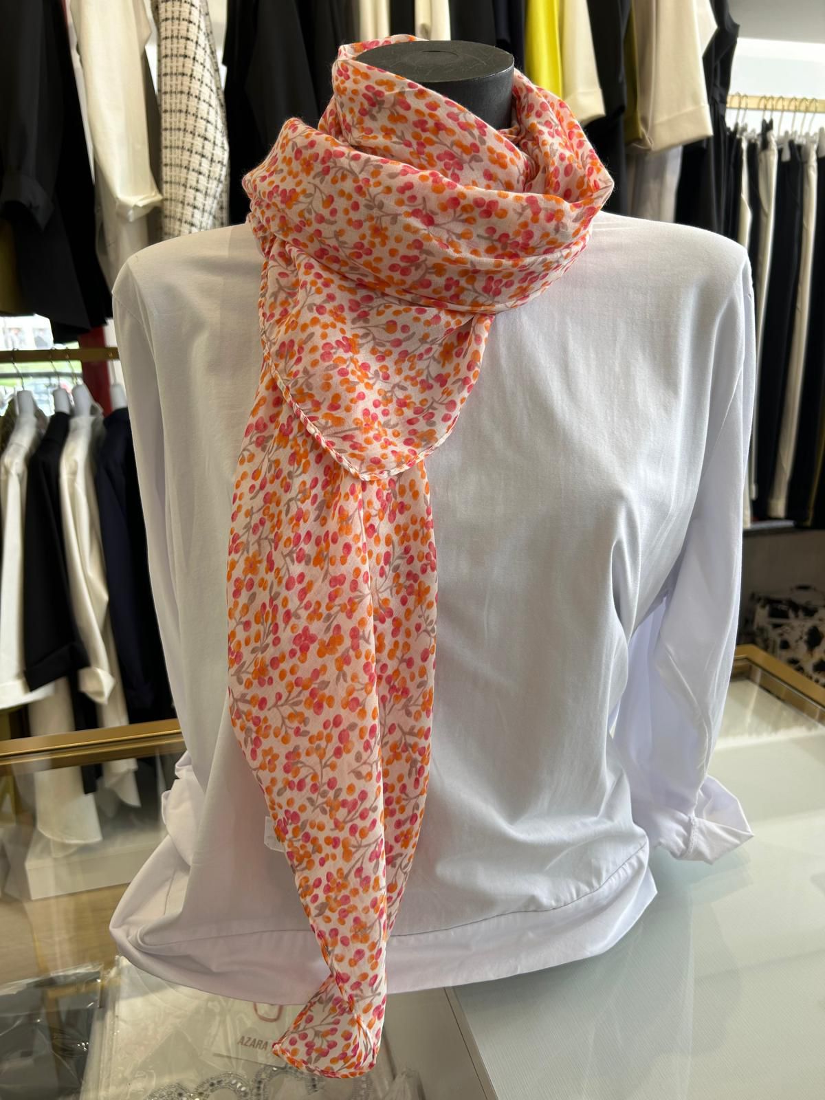 Foulard Bacche