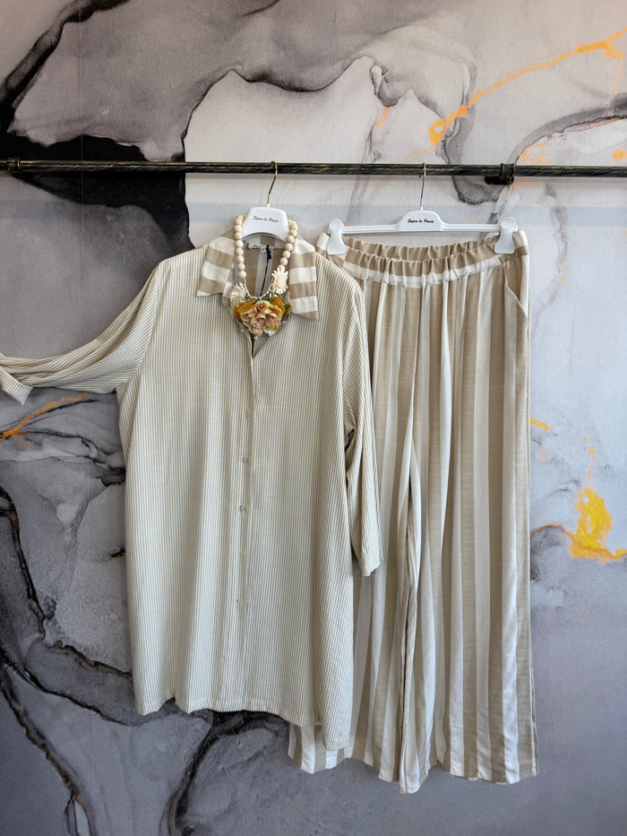 Completo Everyday Chic, di FLO E POI