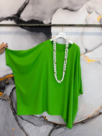 Laura Tunic FLAG GREEN