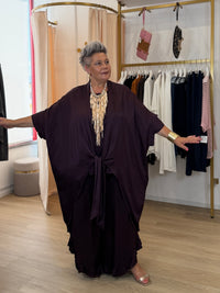 Cardigan Orchidea
