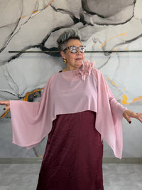 Mantellina/Poncho Alice