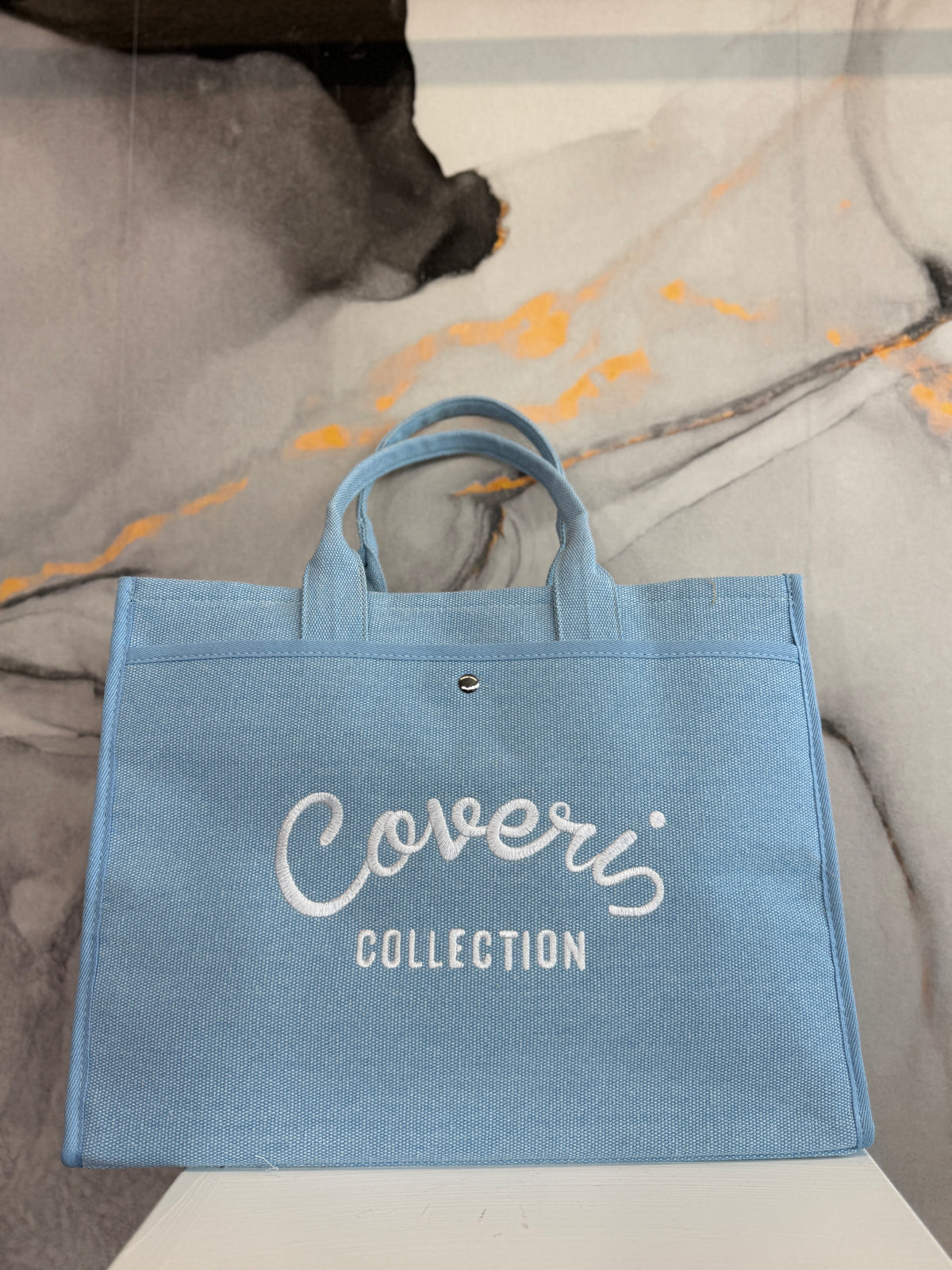 Coveri fabric bag