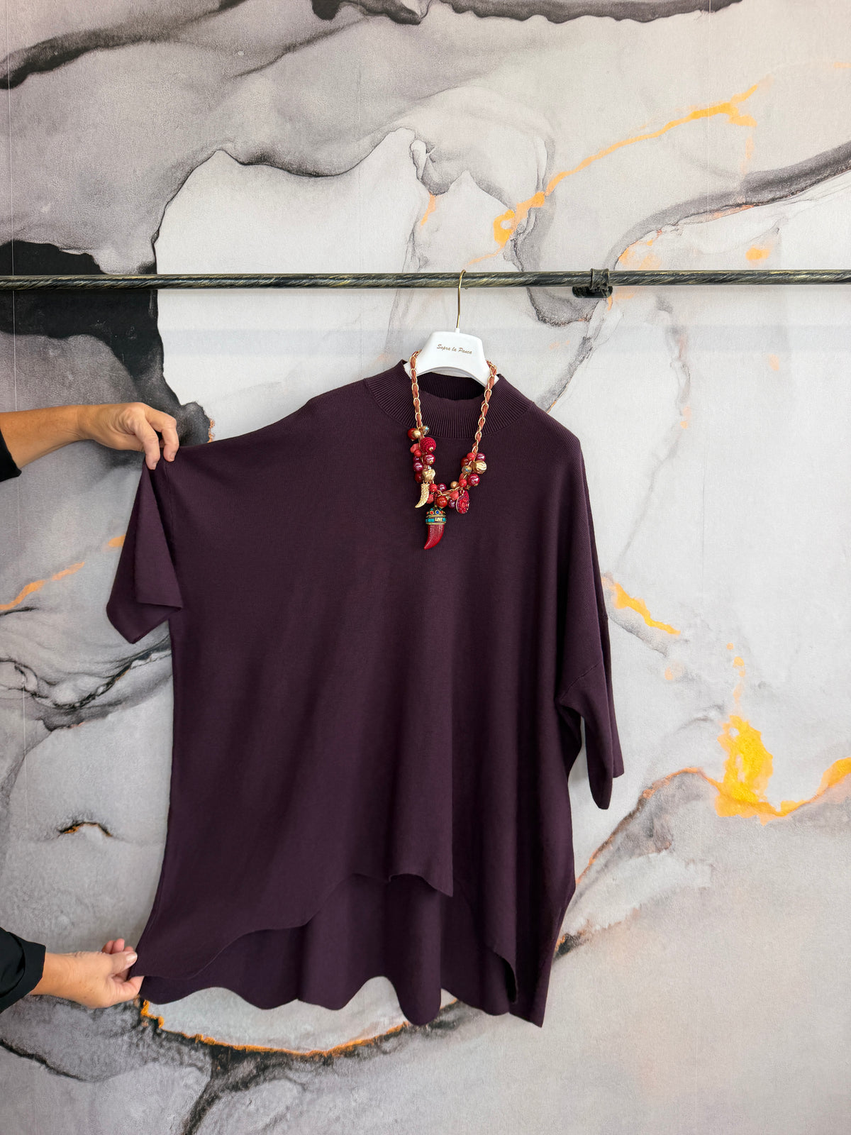 Maglia Sheila BY SUSY STAR